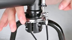 Сборка BMX трюкового велосипеда