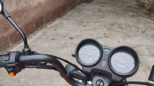 Обзор после 5000км пробега. Мопед Racer Trophy RC110N.