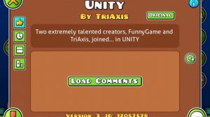 Как узнать пароль от любого уровня в Geometry Dash