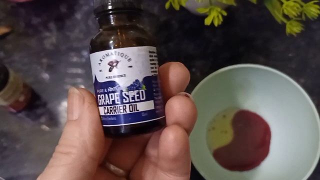 Домашний омолаживающий крем для лица.