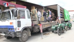 Новоуральцы отправили гуманитарную помощь для бойцов СВО