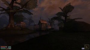 [RU] TES 3: Morrowind — Получите бумаги | Залипательная песня