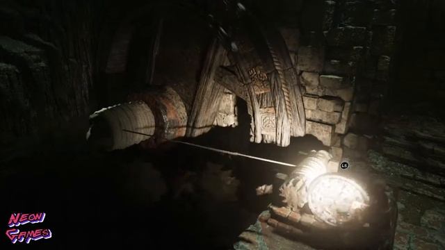 Shadow of the Tomb Raider Часть 4Прохождение Shadow of the Tomb Raider Neon Games