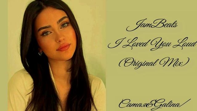 JamBeats-I Loved You Loud-20.05.2025-Camaя&Galina/