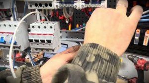 Щит на 120 модулей полная сборка #электрощит #электром?