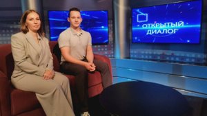 Мария Долженко и Глеб Богданов в программе «Открытый диалог» от 21 мая 2025 г