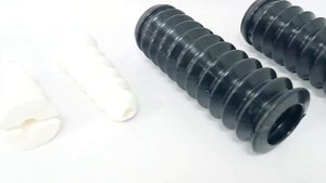 Пыльники + отбойники задней стойки Лада Гранта