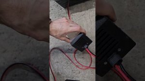Как подключить РЭБ к авто через бесперебойник питания