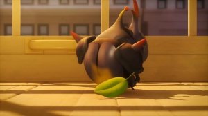 Личинки  - Туалет   [Сезон 2 - серия 30] Смешной мультфильм для детей [ Full HD 1080p ]