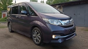 Степ Вагон Спада 15г 54000км 1585р в Н. Новгороде