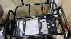 Колхозник Wenbo Monster - Доработка 10,000 км.