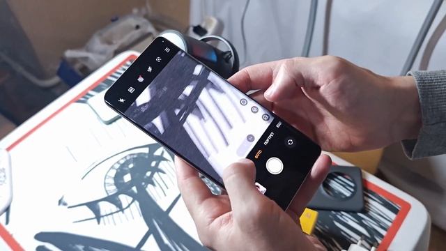 ЗАЩИТА ОТ ВОДЫ IP69 в среднем классе. Обзор Realme 14 Pro