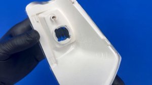 Поворотник на зеркало MB SPRINTER W906