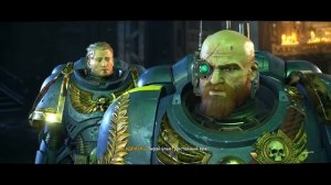 WARHAMMER 40 000 Space Marine 2 Полный кинематографический фильм