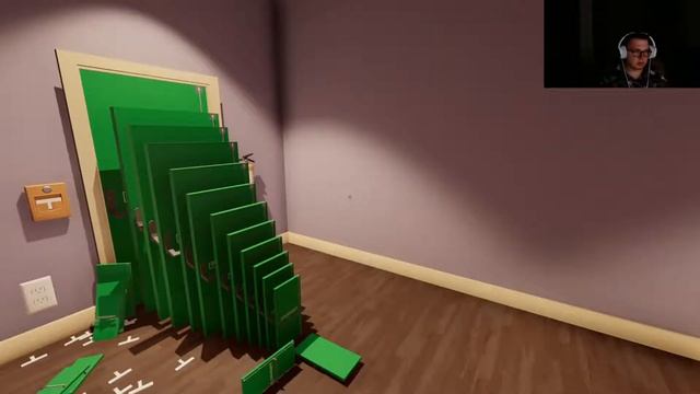 SuperLiminal или как сломать себе мозг_2 смотреть онлайн