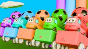 Мультики про машинки, веселые мультфильмы для детей, детские мультики про машинки, мультики онлайн