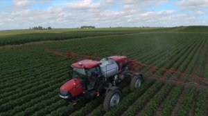 Чип тюнинг опрыскивателя Case IH Patriot 3340 отключение SCR ( AdBlue, DEF)