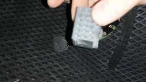 Мерседес Вито 638 (техничка) #12 Центральный замок. Часть