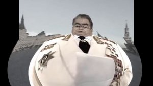 Юмористическое поздравление Л.И Брежнева (RYTP)