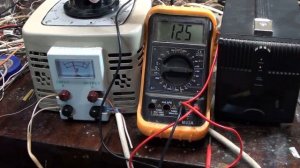 Простой ремонт релейного стабилизатора "Ippon AVR-2000"