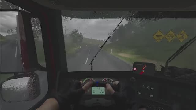 Дорога глазами водителей — Видео от Marmok - смотреть онлайн