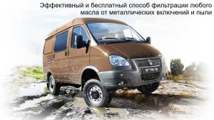 Эффективный и бесплатный способ фильтрации любого масла от металлических включений и пыли
