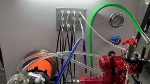 Стенд для проверки ТНВД и форсунок Common Rail 1020