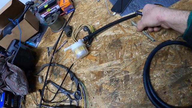 Ремонт Kawasaki Zephyr ZR 550.Довго очікуваний перший запуск.По? смотреть онлайн