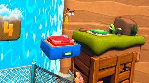 ОБЗОР и РОЗЫГРЫШ Max Mustard — лучшего VR-платформера 2024 год