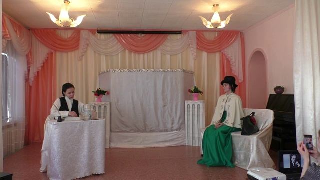 765 спектакль по Чехову смотреть онлайн