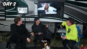 Мистер бист и мама Нолана