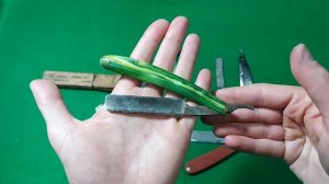 Опасные бритвы СССР. Часть 1.