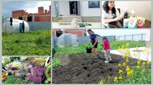 247 ЖИЗНЬ НА ЮГЕ.🌞 НА РЫНОК. КЛУБНИКИ МНОГО НЕ БЫВАЕТ. ПОКУПКИ В ДОМ  ЗАБОЛЕЛИ.