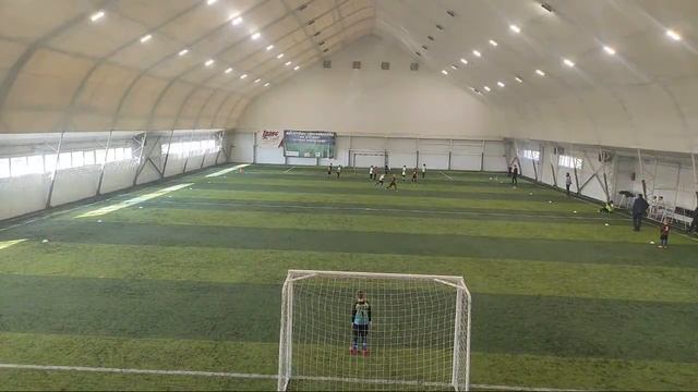 ФК "Металлург" Алчевск - "Темп" Богучар 2014г.р. смотреть онлайн