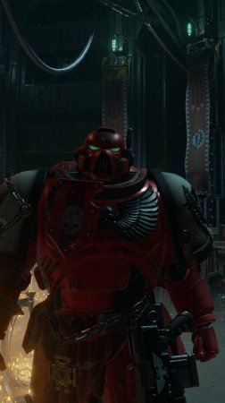 Warhammer 40,000: Space Marine 2