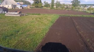 Культивирую огород. Почвофреза -220