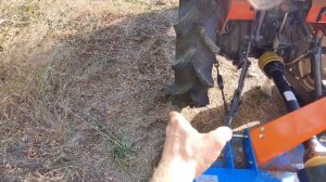 КУПИЛИ МУЛЬЧЕР НА МИНИТРАКТОР 🚜 СЕЕМ ЗЕЛЕНЬ 🌱 УБОРК?