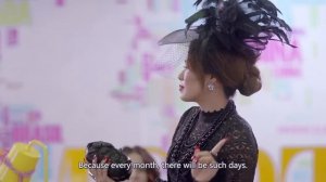 Прекрасная Ли Хуэй Чжэнь 16 серия (русская озвучка), сериал, Китай 2017 год Pretty Li Hui Zhen