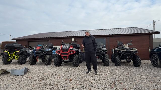 Самый лучший квадроцикл в 2025 году по цене, качеству, на смотреть онлайн