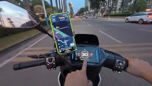 Электроскутера на отправку из Китая Ninebot M3 95C MAX & E300P MK2 #ninebot #m395cmax #e300pmk2