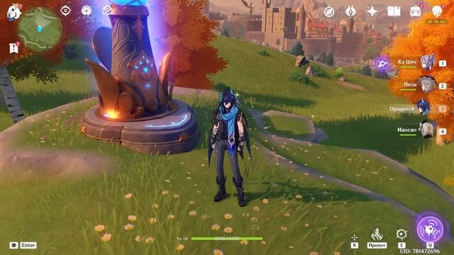 ГЕНШИН ТОЛЬКО ЗА ЭЛЕКТРО | ГЕНШИН С НУЛЯ | 3 ЧАСТЬ | ГЕНШ? смотреть онлайн