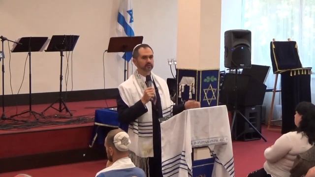 Шаббат 30 сентября 2017. Врата Сиона . смотреть онлайн