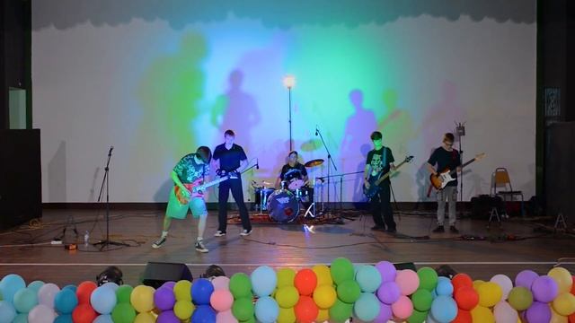 Король и шут - Мертвый Анархист. Исполняет Третий Этаж. смотреть онлайн