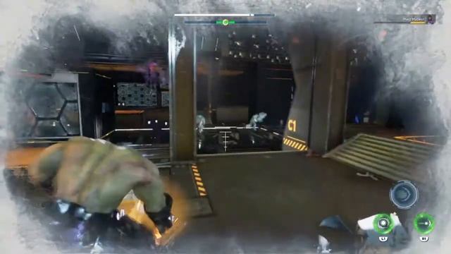 Прохождение Мстители Marvel Avengers - Победить Модока 41 Конец