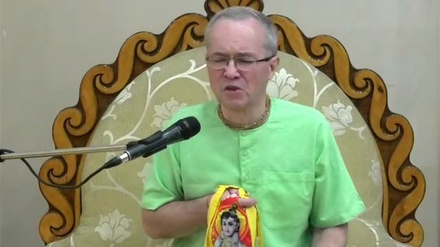 Акинчана Чайтанья дас - 2022.05.22 - Джапа шуддхи смотреть онлайн