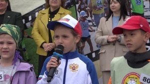 ГТО среди детских садов на призы Б.Трофимова