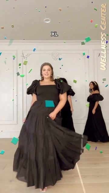 👉Пиши в комментариях, какой размер одежды хочешь име?