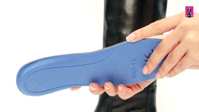 4101008 Видеообзор I Женские сапоги TENDANCE смотреть онлайн