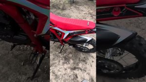 Обзор Эндуро PROCIDA CRF PR300 (BNK-B19)