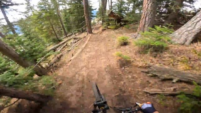 ОТКРЫЛИ БАЙК-ПАРК в Архызе смотреть онлайн